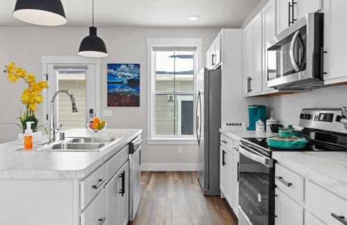 North Park Casa | Stay with Style in this Townhome