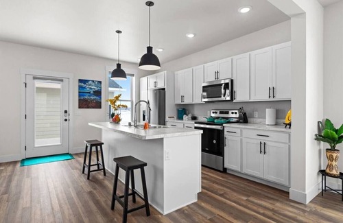 North Park Casa | Stay with Style in this Townhome