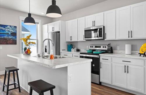 North Park Casa | Stay With Style In This Townhome
