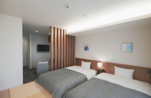 Minami Ward Casa | Stay without meals For those who want to spend a / Hiroshima Hiroshima