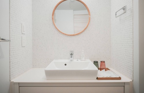 Minami Ward Casa | Stay without meals For those who want to spend a / Hiroshima Hiroshima