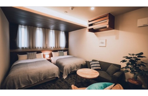 Minami Ward Casa | Stay without meals For those who want to spend a / Hiroshima Hiroshima