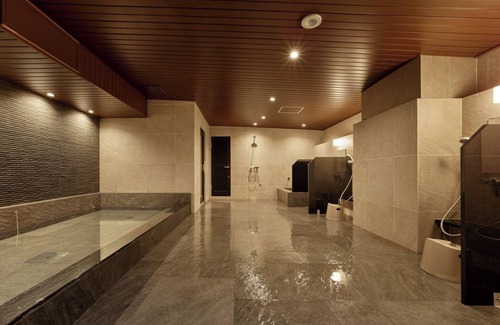 Yoshioka Onsen Hotel | Stay without meals Non Smoking Twin Room / Tottori Tottori