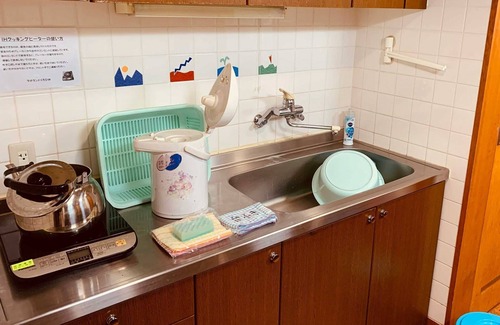 Shinano Cabaña | Stay without pets Surrounded by nature Relax / Kamiminochigun Nagano