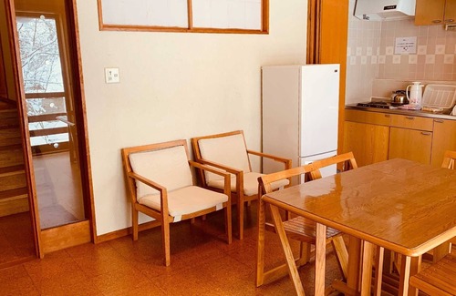 Shinano Cabaña | Stay without pets Surrounded by nature Relax / Kamiminochigun Nagano