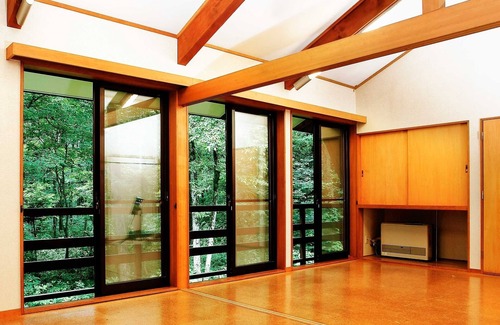 Shinano Cabaña | Stay without pets Surrounded by nature Relax / Kamiminochigun Nagano