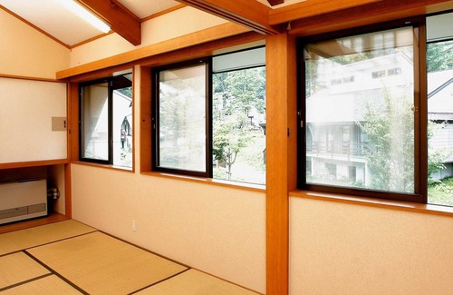 Shinano Cabaña | Stay without pets Surrounded by nature Relax / Kamiminochigun Nagano