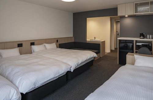 Minamisenba Apartamento | STAYAT OSAKA SHINSAIBASHI east