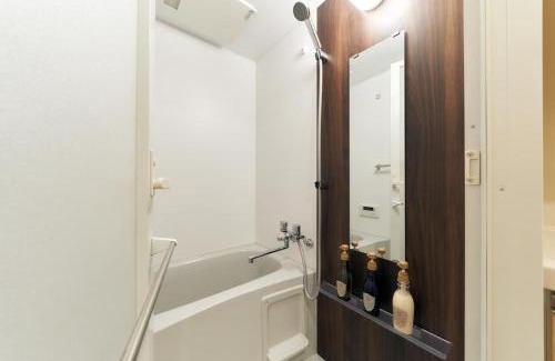 Minamisenba Apartamento | STAYAT OSAKA SHINSAIBASHI east - Twin Room