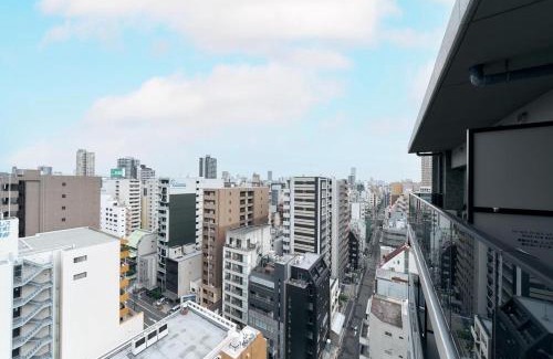 Minamisenba Apartamento | STAYAT OSAKA SHINSAIBASHI east - Twin Room