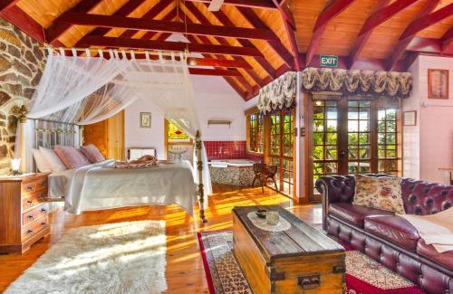 Mount Dandenong Casa | StayAU Owls Croft Picturesque Cottage Valley View