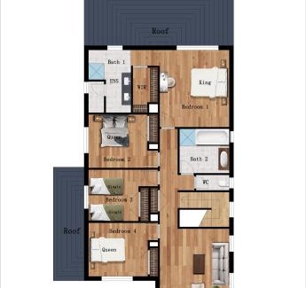 Pakenham Casa | StayAU Pakenham 5 BRM Hidden Oasis Pet-friendly