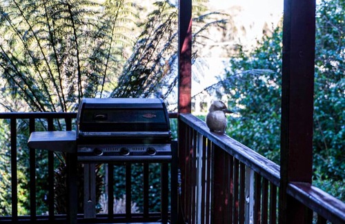 Mount Dandenong Cabina | StayAU Windsong Cottage Idyllic Getaway Dandenong