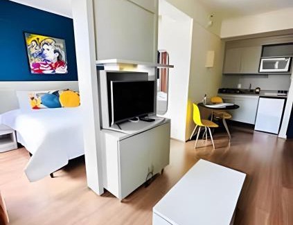 Itaim Bibi Apartamento | Staybridge Condomínio Flats