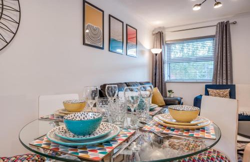 Belfast City Centre Apartamento | StayByNumbers - Belfast City Centre & allocated Parking