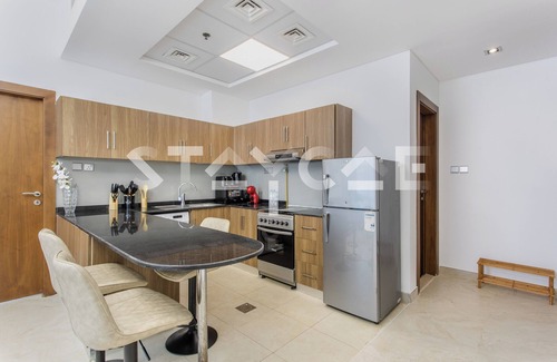 Jumeirah Village Apartamento | Staycae- National Bonds Residences