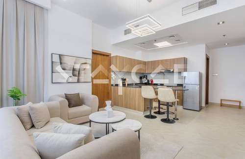 Jumeirah Village Apartamento | Staycae- National Bonds Residences