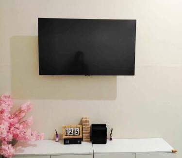 CSJDM Apartamento | Staycation Amaia Korean Themed Deluxe by Hana Kim
