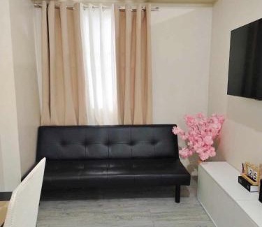 CSJDM Apartamento | Staycation Amaia Korean Themed Deluxe by Hana Kim