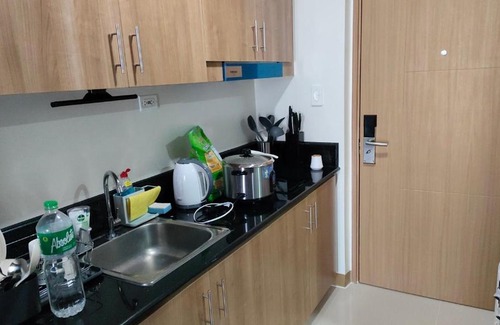 Pio del Pilar Apartamento | StayCation at Red Residence