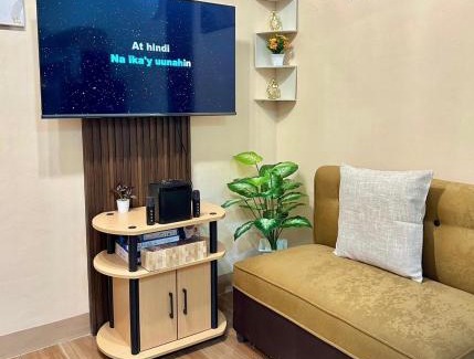 Alabang Apartamento | Staycation in Alabang