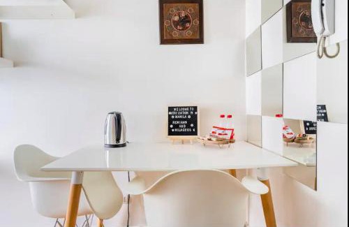 Barangay 670 Apartamento | Staycation in Manila (2 min. walk to Robinson's)