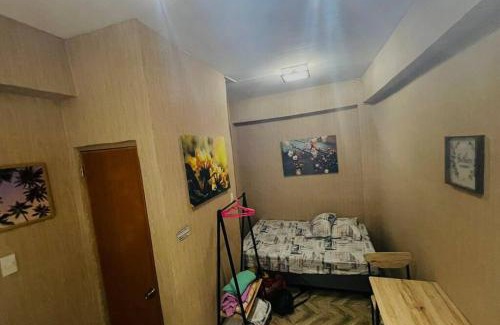 South Triangle Apartamento | Staycation @ Jt residences wifi netflix fiber internet apartelle hotel