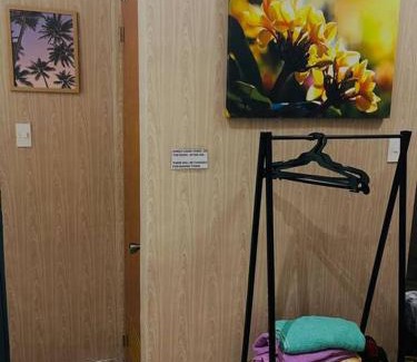 South Triangle Apartamento | Staycation @ Jt residences wifi netflix fiber internet apartelle hotel