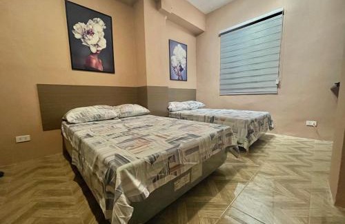 Diliman Apartamento | Staycation NETFLIX WIFI THOUSAND CABLE CHANNELS GAMES AND BOARD GAMES FIBER NET COZY COMFY STAY RELAX