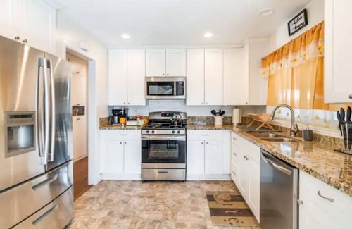 San Bernardino Casa | Staycation Oasis SPA/pool 10 mins from NOS Center