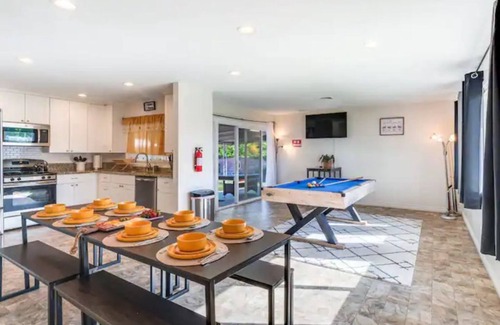 San Bernardino Casa | Staycation Oasis SPA/pool 10 mins from NOS Center