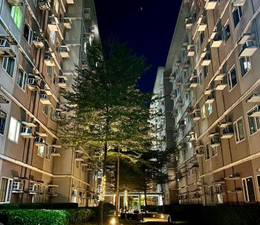 Novaliches Apartamento | Staycation PH at Trees Residences