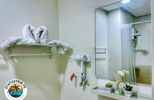 Novaliches Apartamento | Staycation PH at Trees Residences