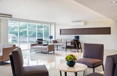 Novaliches Apartamento | Staycation PH at Trees Residences