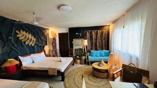 Capalonga Casa | STAYCATION ROOM at Cuesta Del Marca for Family and Barkada