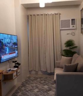 San Bartolome Apartamento | Staycation@VineResidenceNovaliches