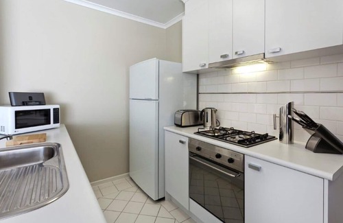 Southbank Apartamento | StayCentral on Whiteman 2 habitaciones, 2 baños, estacionamiento con Wi-Fi