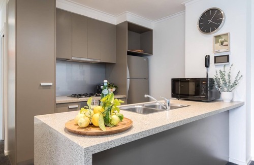 Southbank Apartamento | StayCentral on City Road - Cityviews 3 recámaras 2 baños 1 auto - nr arts precinct, CBD