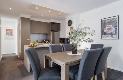 Southbank Apartamento | StayCentral on City Road - Cityviews 3 recámaras 2 baños 1 auto - nr arts precinct, CBD
