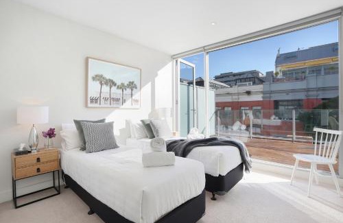 Collingwood Apartamento | StayCentral - Collingwood Penthouse on Oxford