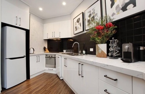 Melbourne Central Business District Apartamento | StayCentral en Little Collins, 2 tiendas de CBD