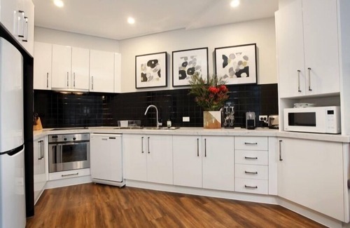 Melbourne Central Business District Apartamento | StayCentral en Little Collins, 2 tiendas de CBD