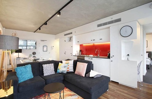 Southbank Apartamento | StayCentral - NGV Arts Center Retreat 2 habitaciones y 2 baños