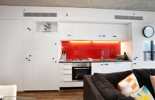 Southbank Apartamento | StayCentral - NGV Arts Center Retreat 2 habitaciones y 2 baños