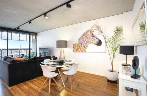 Southbank Apartamento | StayCentral - NGV Arts Centre Retreat Southbank