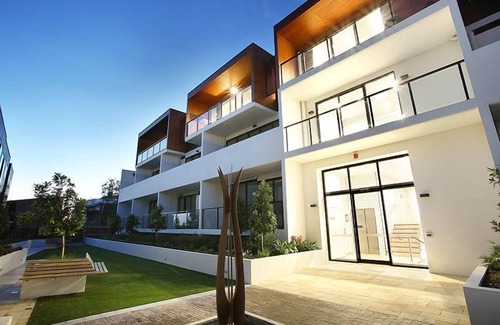 Northcote Apartamento | StayCentral en Northcote Hill ve tiendas, tranvías