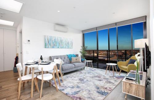 Northcote Apartamento | StayCentral - Northcote Hill Penthouse