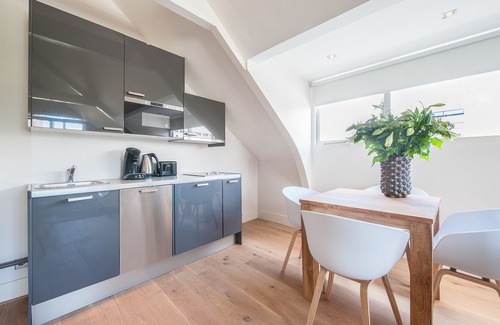Centrum Apartamento | Stayci Apartments Museumpark Deluxe