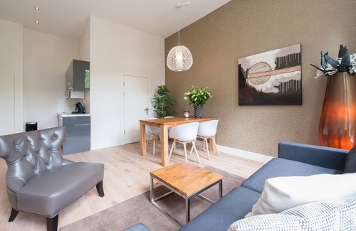 Centrum Apartamento | Stayci Apartments Museumpark Deluxe