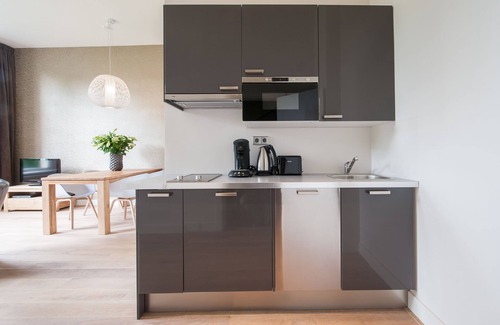 Centrum Apartamento | Stayci Apartments Museumpark Deluxe